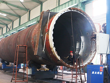 蒸汽鍋爐生產(chǎn)制造