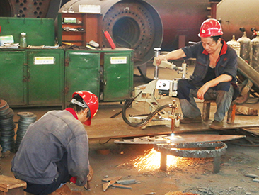 燃?xì)忮仩t生產(chǎn)制造