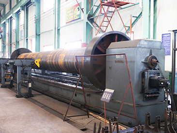 導(dǎo)熱油鍋爐生產(chǎn)制造