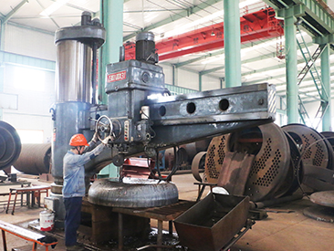 蒸汽鍋爐生產(chǎn)制造