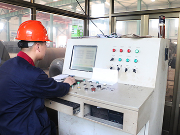 工業(yè)鍋爐生產(chǎn)制造