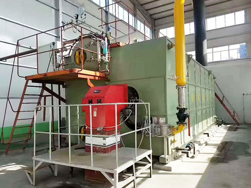 介休思安節(jié)能技術(shù)有限公司20噸燃?xì)忮仩t